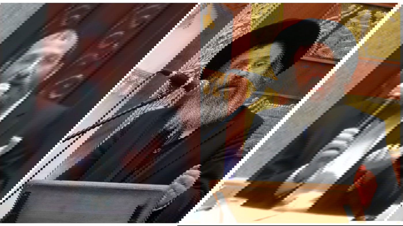 הרב ענבל והגר"ד כהן