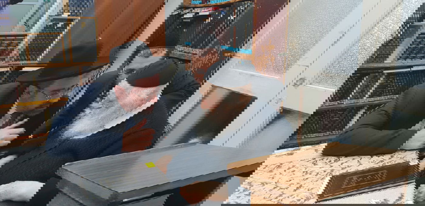 זאבי קשש מונה למנכ"ל רשת אחוות תורה