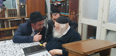 זאבי קשש מונה למנכ"ל רשת אחוות תורה