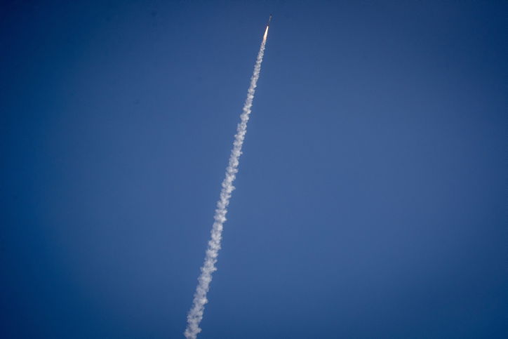 אזעקות צבע אדום: 4 רקטות נורו מהרצועה