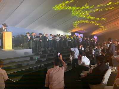 מרגש: 60 יהודים סיימו ש"ס בדרום אפריקה