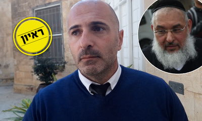 עו"ד גבי טרונישוילי, בראיון