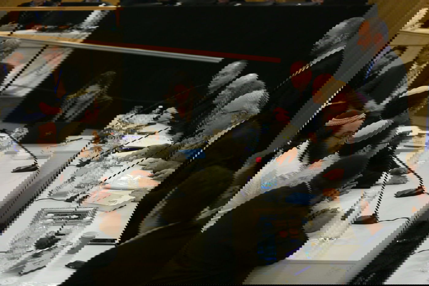 סגירת הרשימות: יוגב זועם, בן גביר מתוסכל