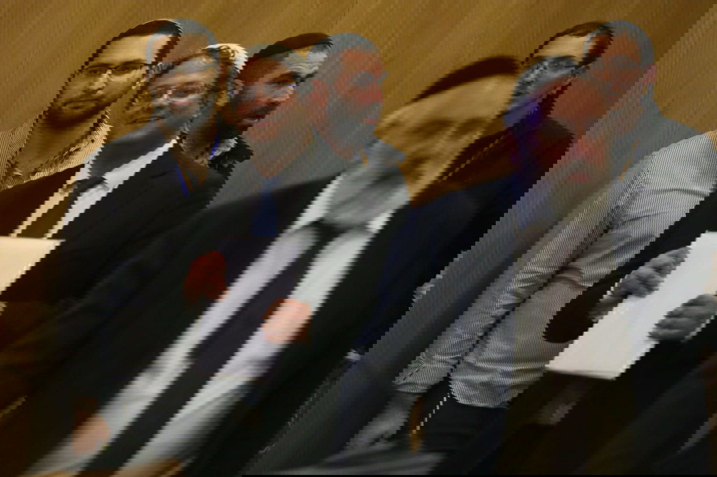 סגירת הרשימות: יוגב זועם, בן גביר מתוסכל