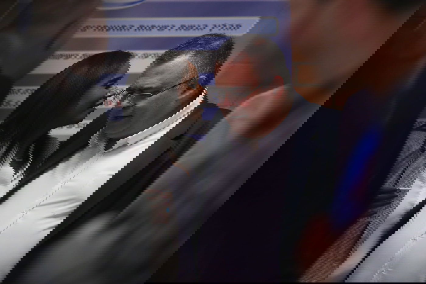 סגירת הרשימות: יוגב זועם, בן גביר מתוסכל