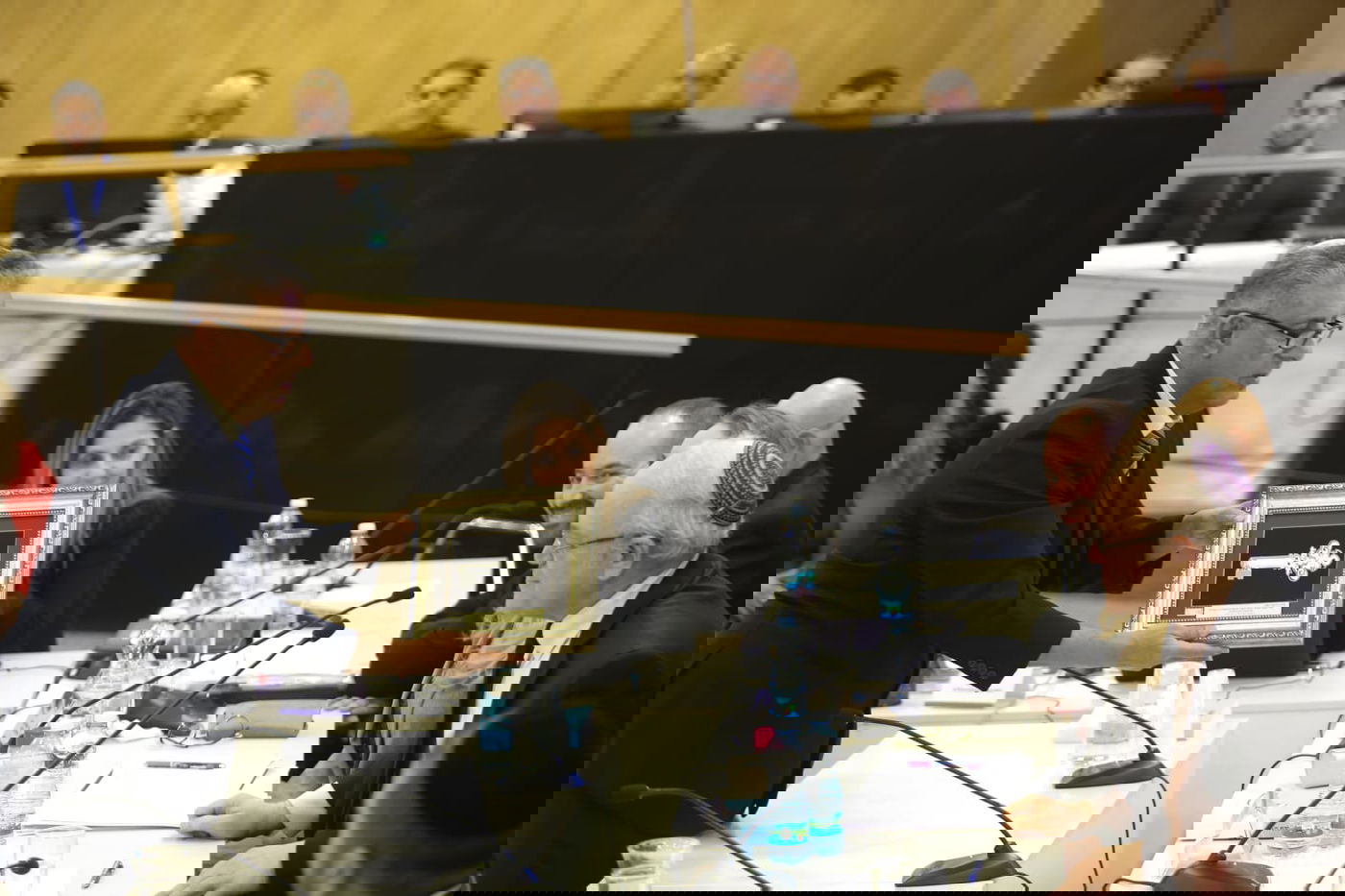 סגירת הרשימות: יוגב זועם, בן גביר מתוסכל