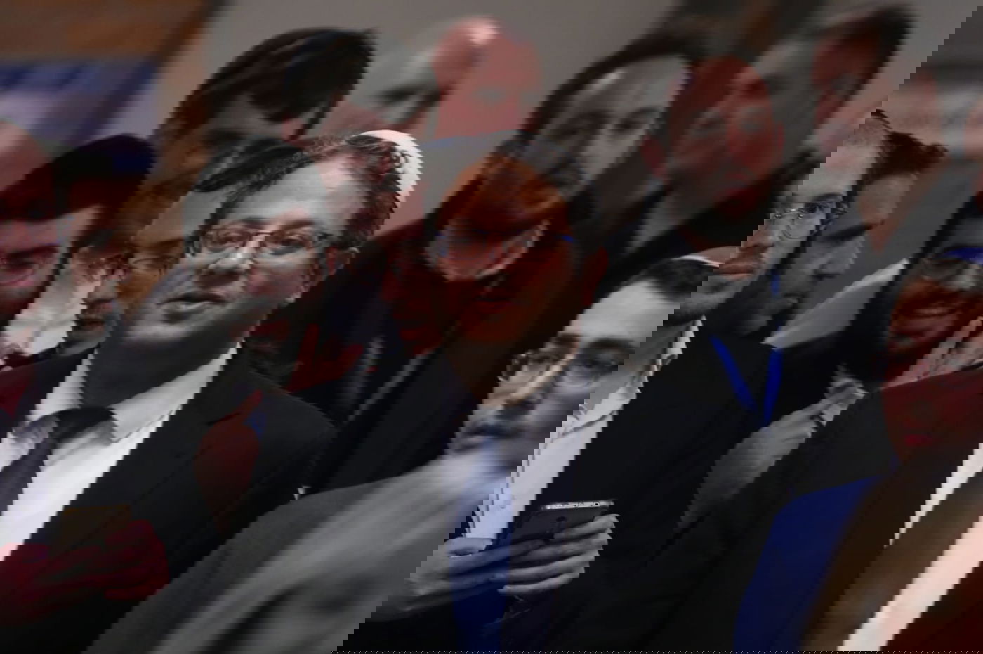 סגירת הרשימות: יוגב זועם, בן גביר מתוסכל