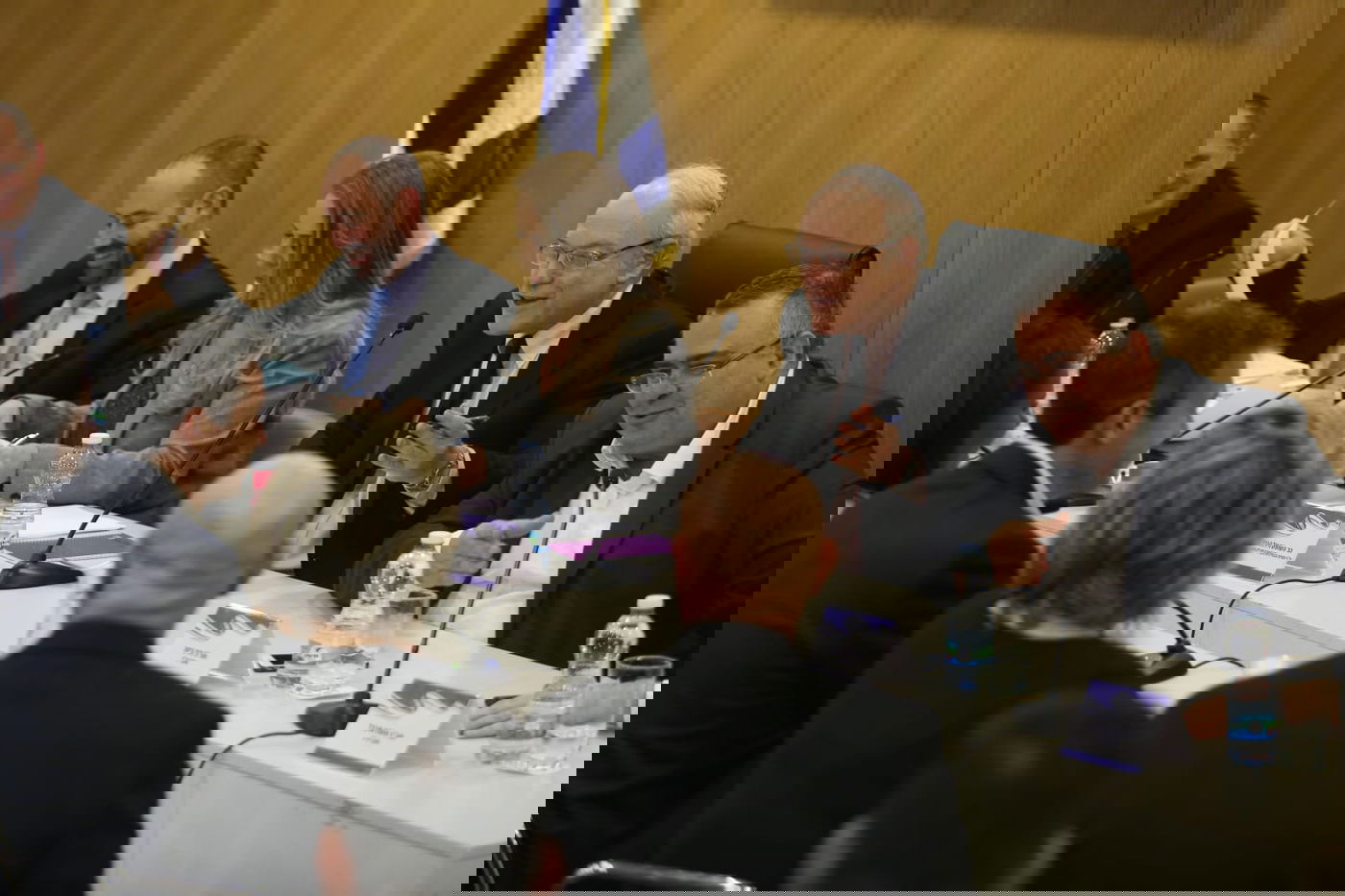 סגירת הרשימות: יוגב זועם, בן גביר מתוסכל