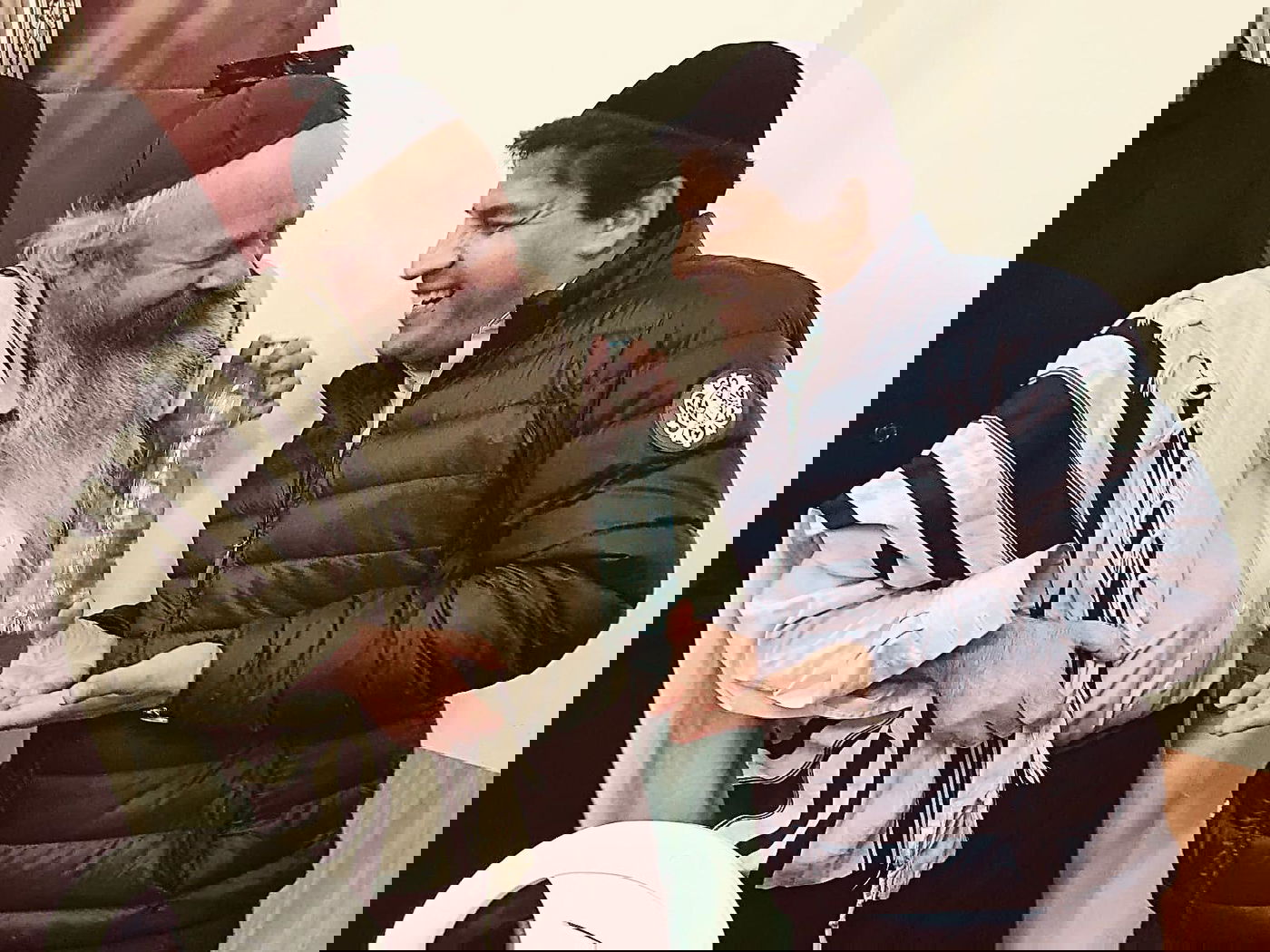 הרב והמקובל