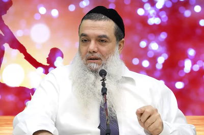 הרב יגאל כהן בוורט לפרשת שמות • צפו