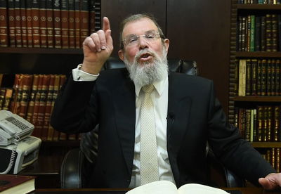 פרשת שמות: הוורט של הגאון רבי קלמן בר