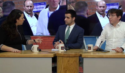 מפיק: איציק אוחנה