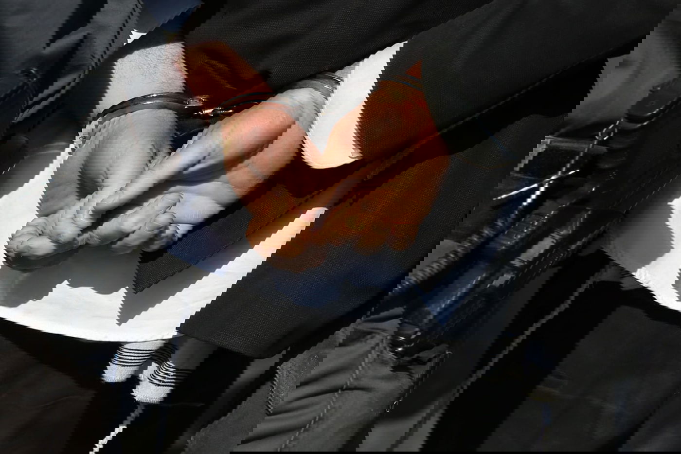 הוארך מעצר הגורם המטפל החרדי שתקף