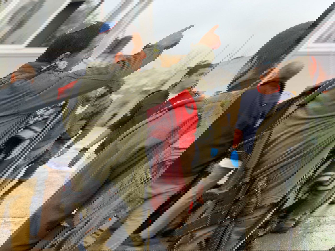 זירת הפיגוע, היום