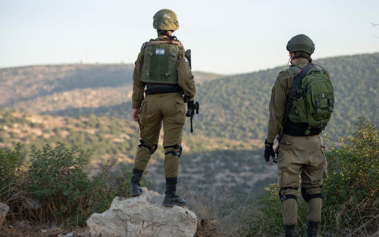 כוחות צה"ל. ארכיון