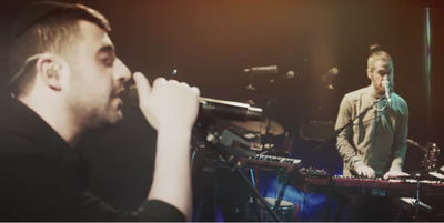 צפו בישי ריבו ואלדד ציטרין: "אחת ולתמיד"