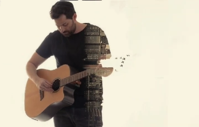 איתמר אביסריס בסינגל חדש: "מתוך הסנה"