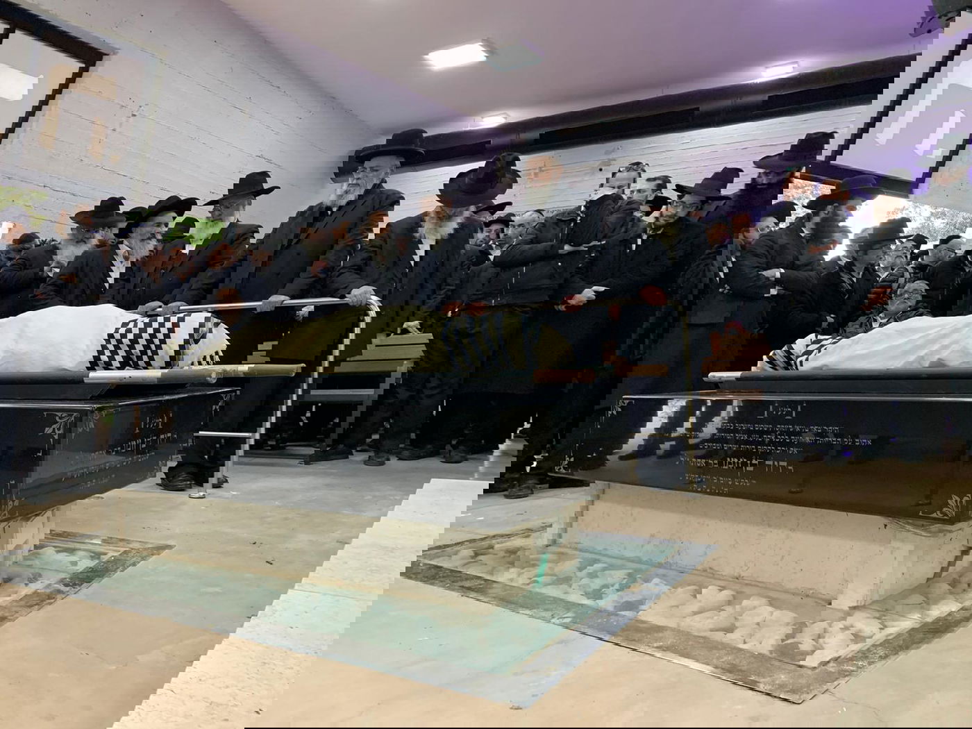 מסע ההלוויה, היום