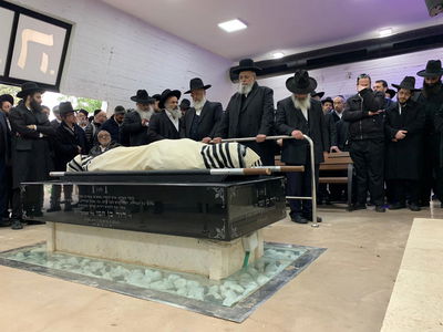 מסע ההלוויה, היום