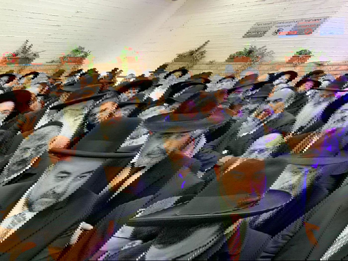 תיעוד: אשדוד נפרדה מהגאון רבי אברהם עמר זצ"ל