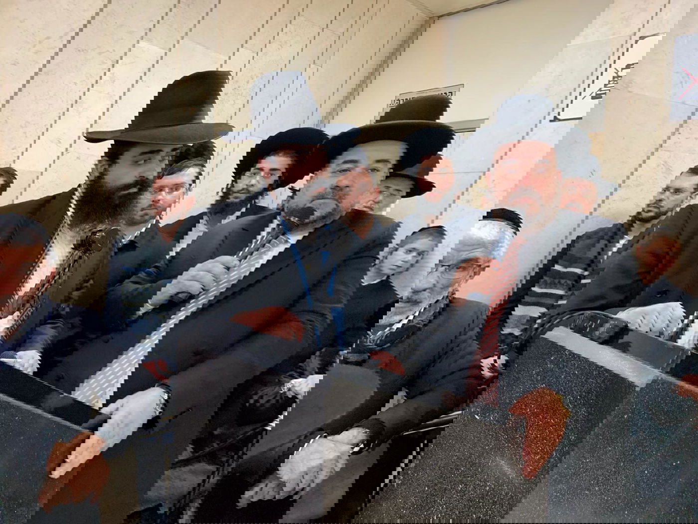 תיעוד: אשדוד נפרדה מהגאון רבי אברהם עמר זצ"ל