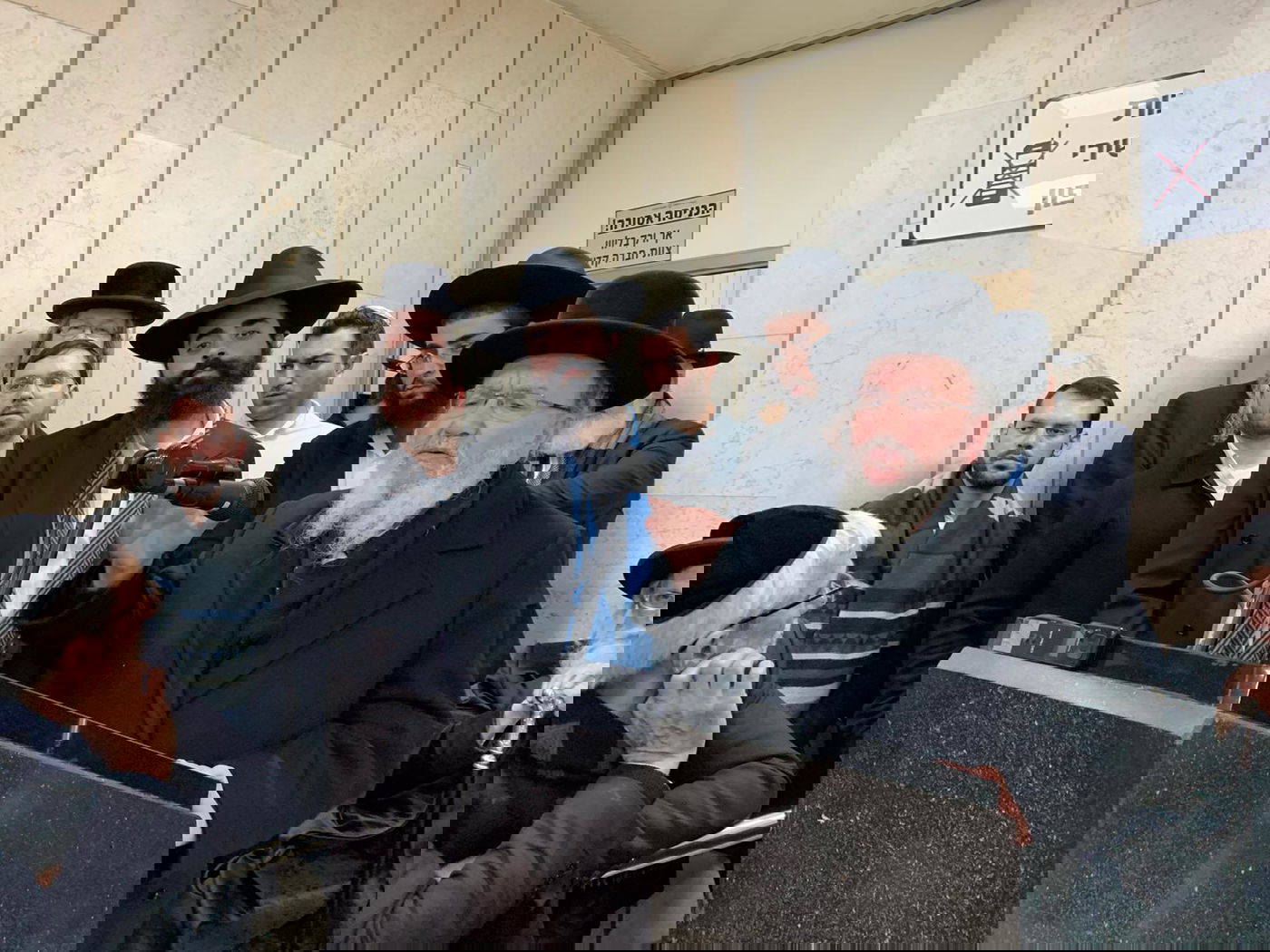 תיעוד: אשדוד נפרדה מהגאון רבי אברהם עמר זצ"ל