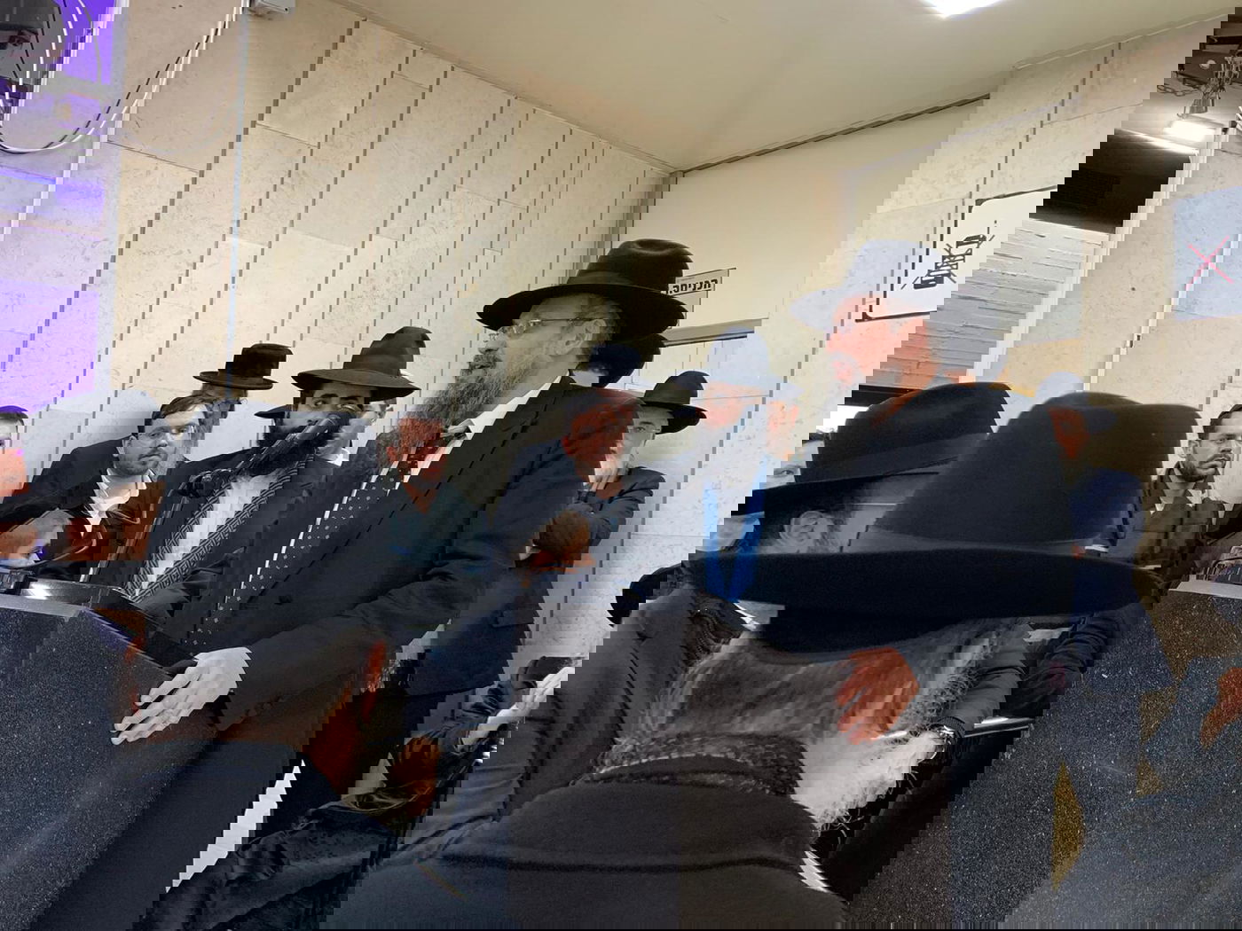 תיעוד: אשדוד נפרדה מהגאון רבי אברהם עמר זצ"ל