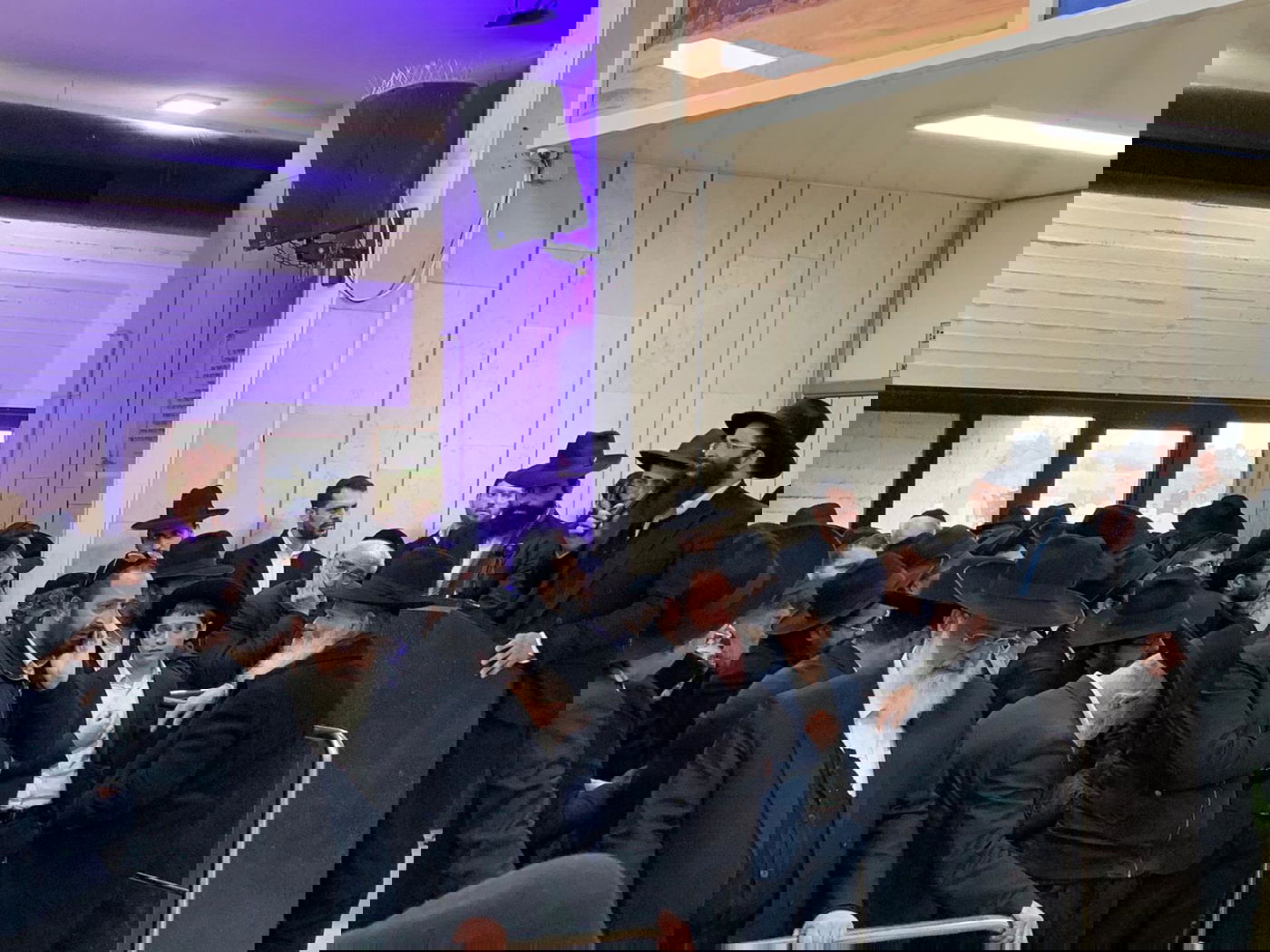 תיעוד: אשדוד נפרדה מהגאון רבי אברהם עמר זצ"ל