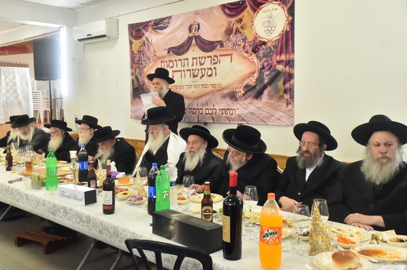 4000 ליטר יין משובח של "אור הגנוז" נשפך