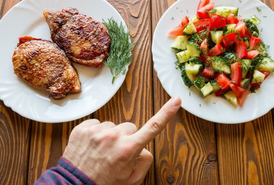 מחקר: הוצאת בשר מהתפריט תביא לירידה מהירה במשקל