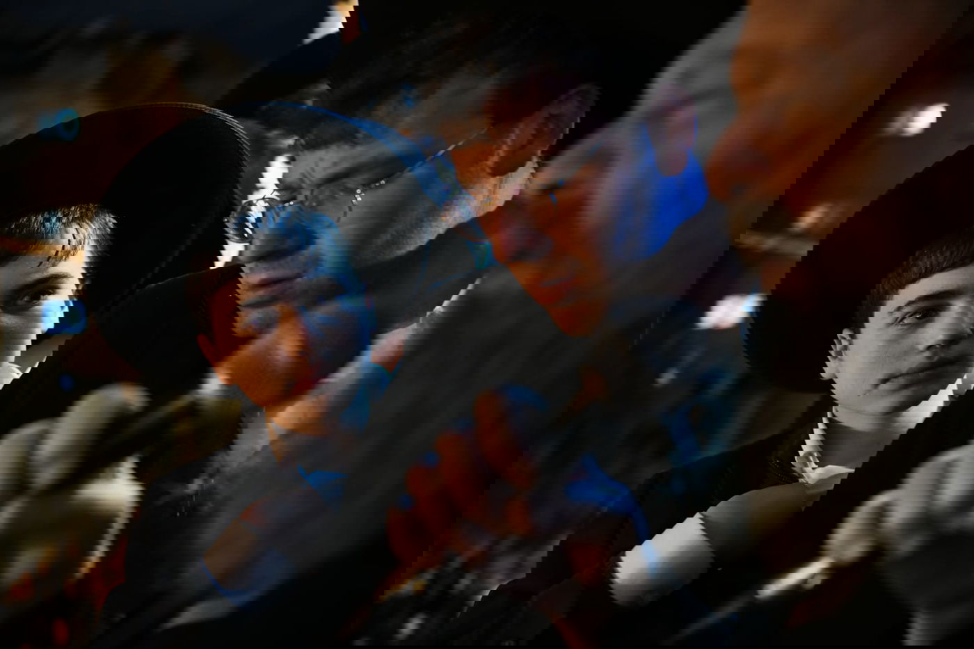 מסע הלווית הרבנית צפורה שפירא ע"ה. צפו