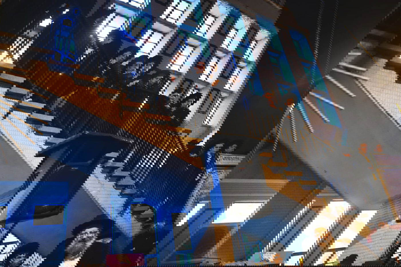 מסע הלווית הרבנית צפורה שפירא ע"ה. צפו