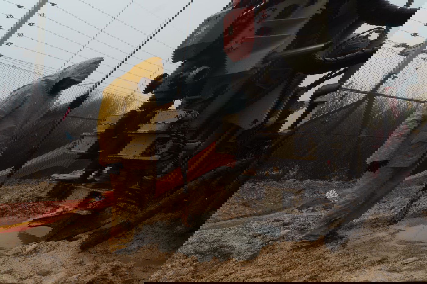 צפו: כך פועל צה"ל לגילוי ומניעת מנהרות חיזבאללה בצפון