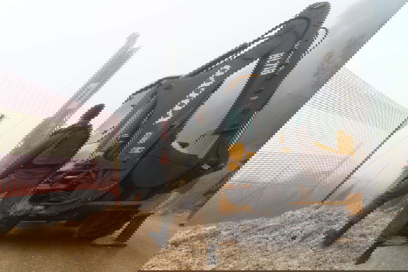 צפו: כך פועל צה"ל לגילוי ומניעת מנהרות חיזבאללה בצפון