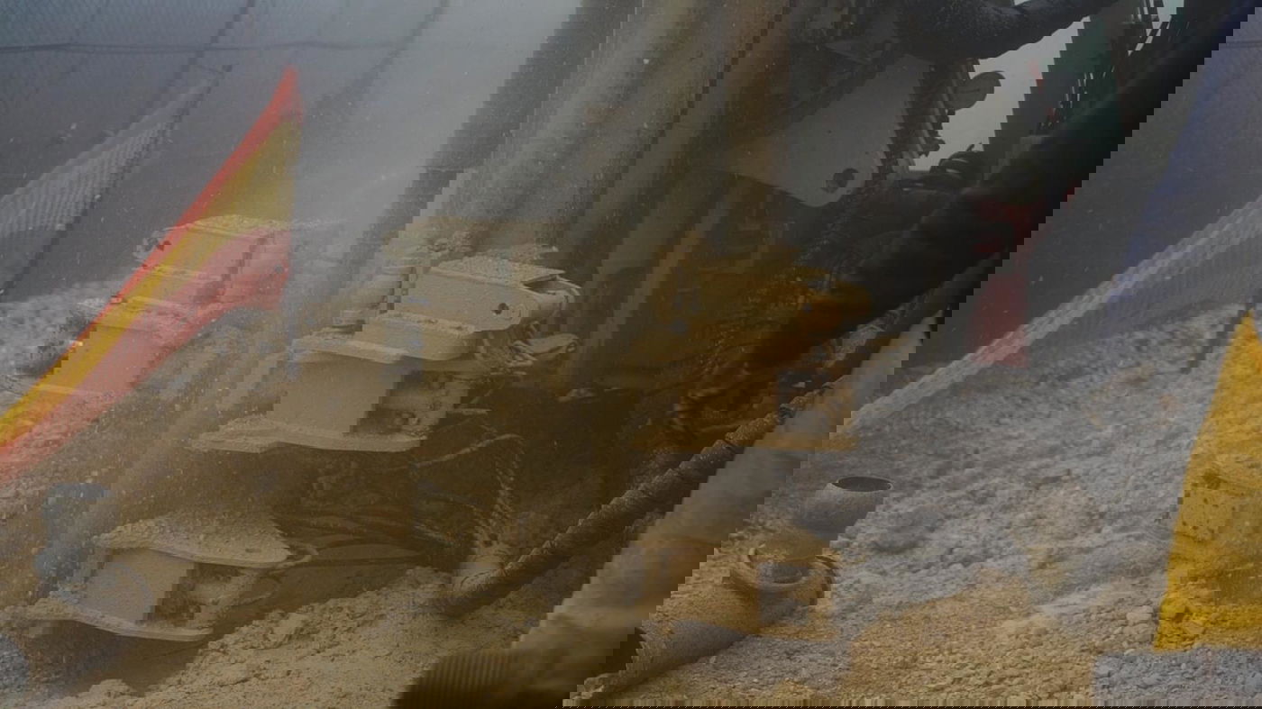 צפו: כך פועל צה"ל לגילוי ומניעת מנהרות חיזבאללה בצפון