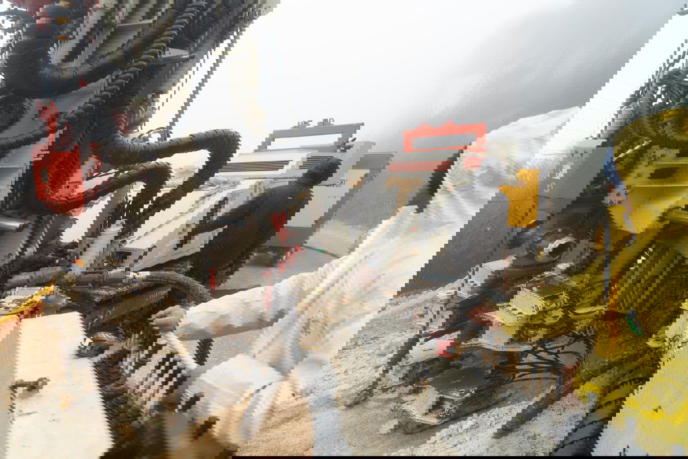 צפו: כך פועל צה"ל לגילוי ומניעת מנהרות חיזבאללה בצפון