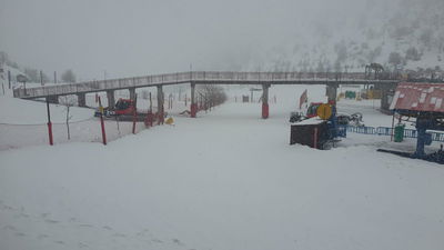 החרמון, היום