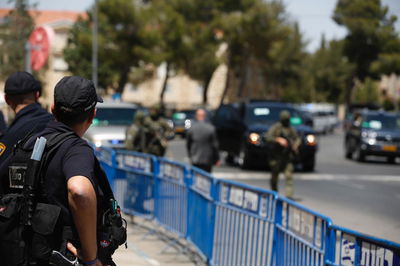 אלו כל הכבישים שייחסמו בירושלים השבוע