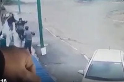 הפיצוץ בטמרה: הבריחה הגדולה - רגע לפני