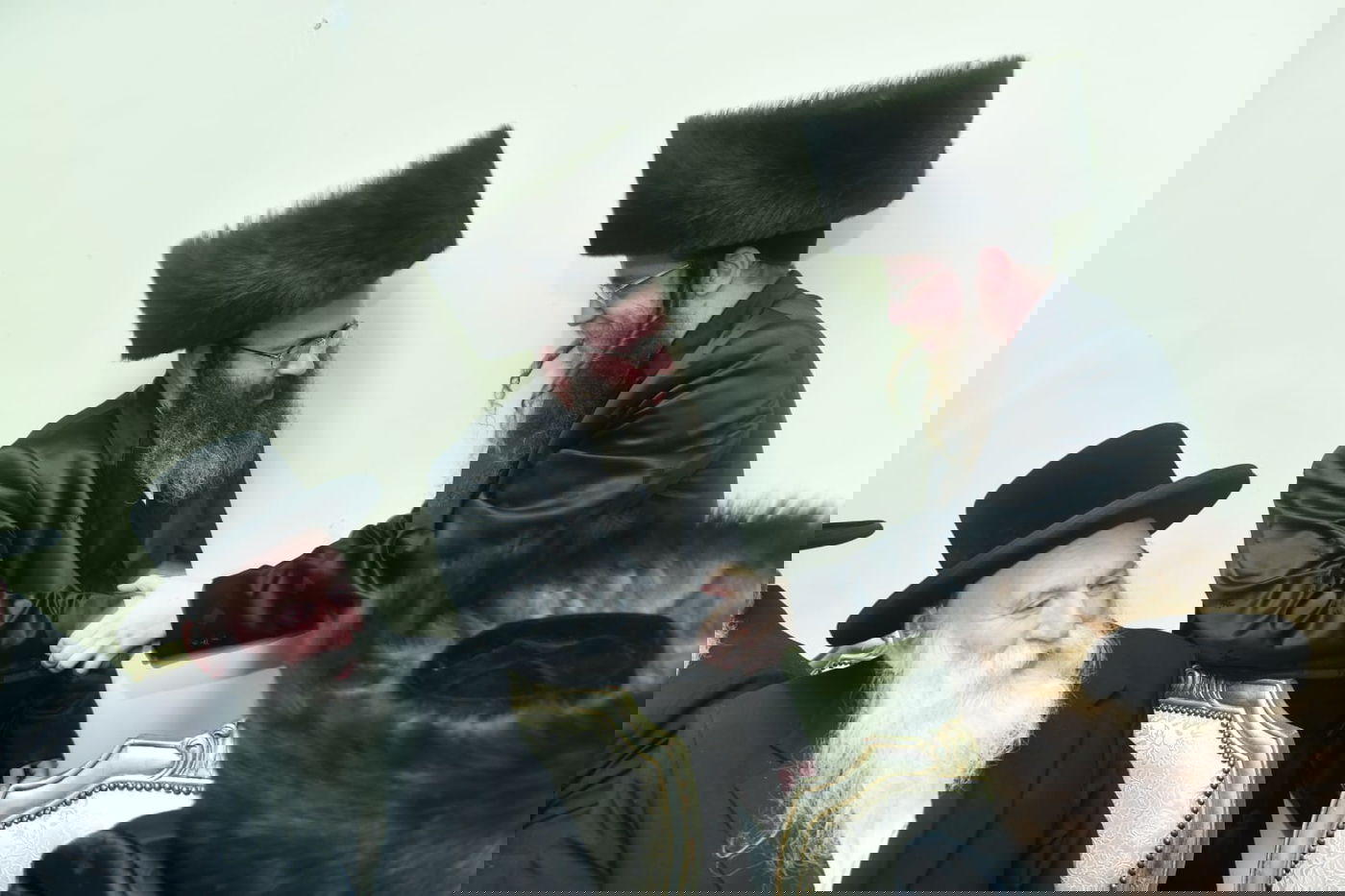 בבית האדמו"ר זצוק"ל: נכדת ראשי הישיבות התארסה