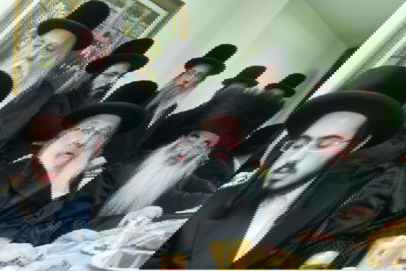 בבית האדמו"ר זצוק"ל: נכדת ראשי הישיבות התארסה