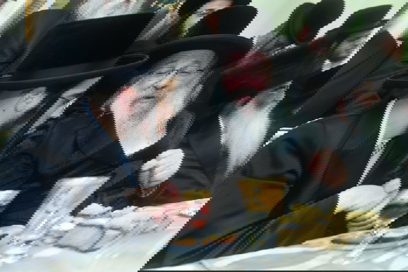 בבית האדמו"ר זצוק"ל: נכדת ראשי הישיבות התארסה