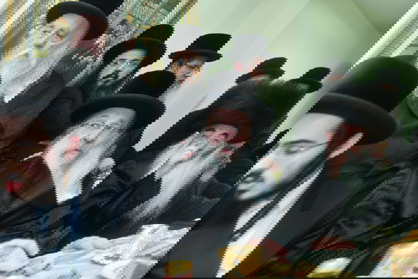 בבית האדמו"ר זצוק"ל: נכדת ראשי הישיבות התארסה