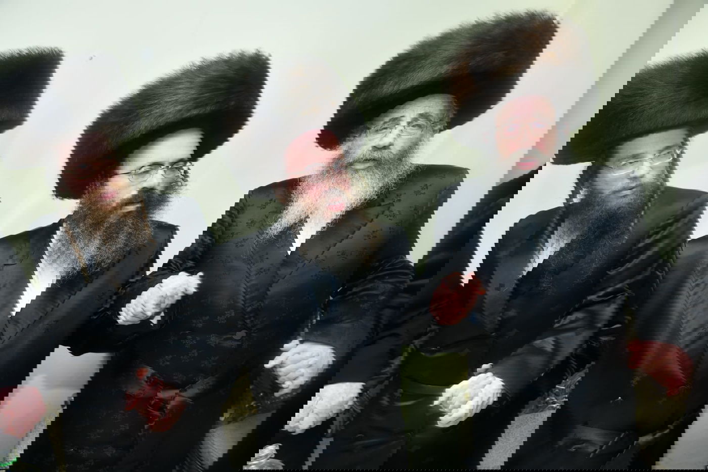 בבית האדמו"ר זצוק"ל: נכדת ראשי הישיבות התארסה