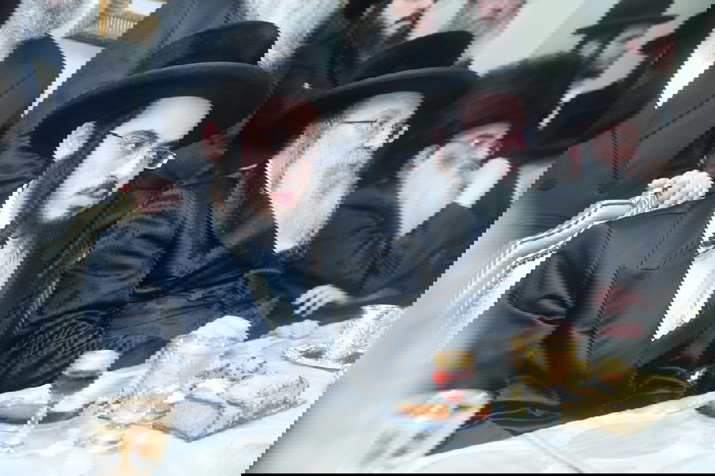 בבית האדמו"ר זצוק"ל: נכדת ראשי הישיבות התארסה