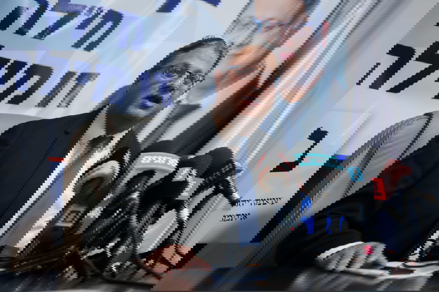 בן גביר הודיע: עוצמה יהודית תרוץ עד הסוף