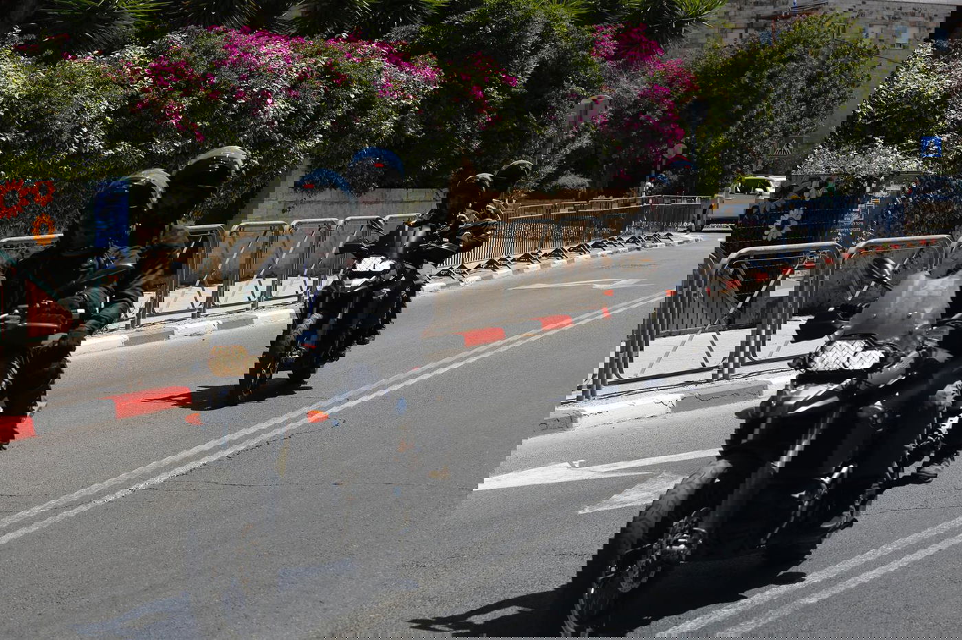 אלו כל הכבישים שייחסמו בירושלים השבוע