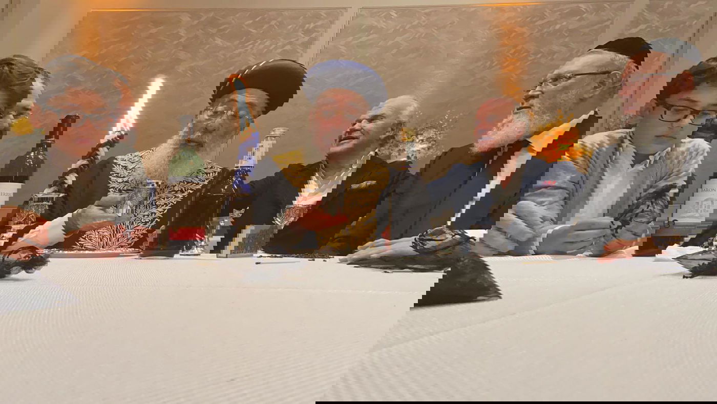 המסע של הראשל"צ הגר"ש עמאר במיאמי