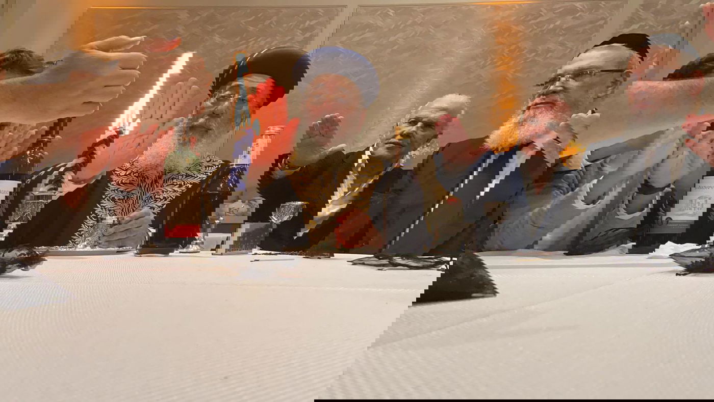 המסע של הראשל"צ הגר"ש עמאר במיאמי