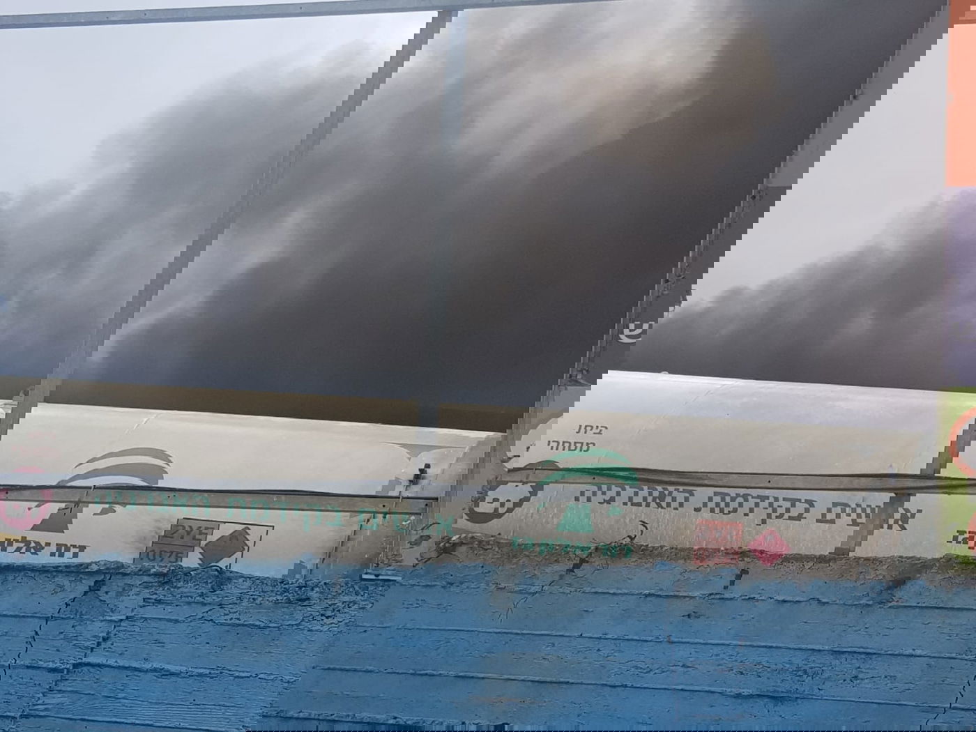 הפיצוץ בטמרה: הבריחה הגדולה - רגע לפני